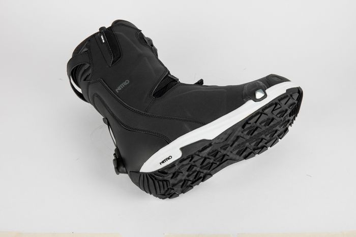 Nitro 2024 Profile TLS Step On Snowboard Boots