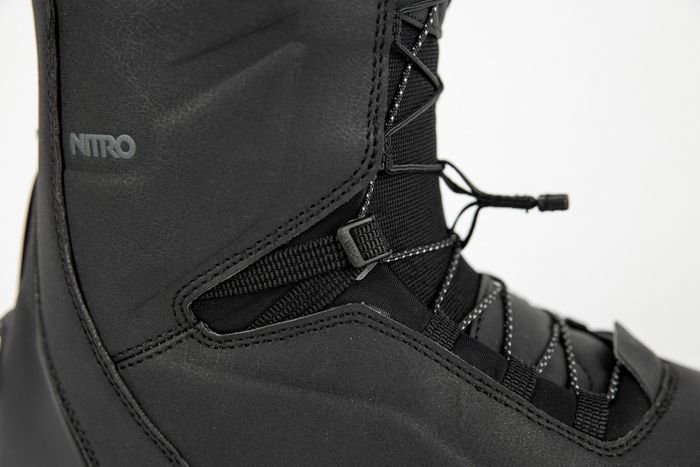 Nitro 2024 Profile TLS Step On Snowboard Boots