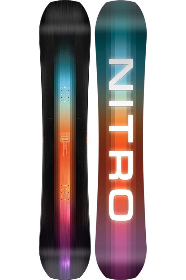 Nitro 2025 Team Snowboard