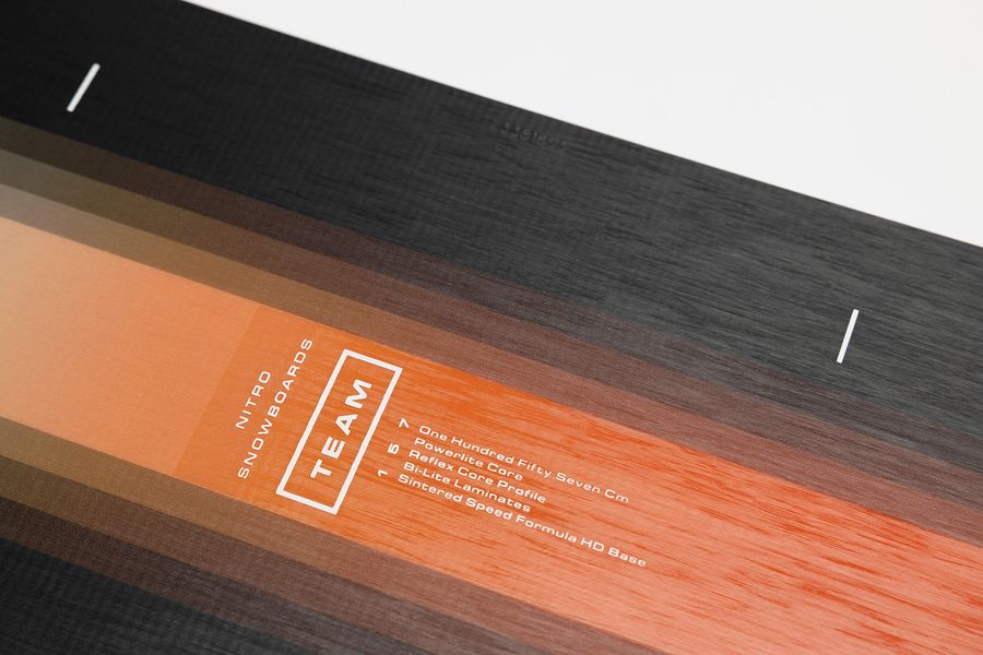 Nitro 2025 Team Snowboard