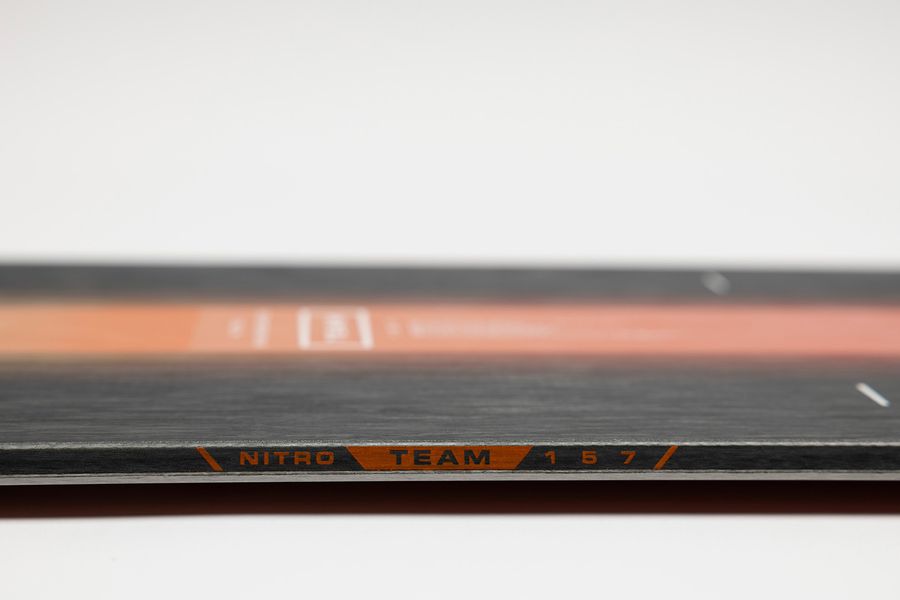 Nitro 2025 Team Snowboard
