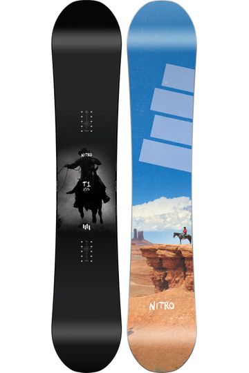 Nitro 2025 T1 Snowboard