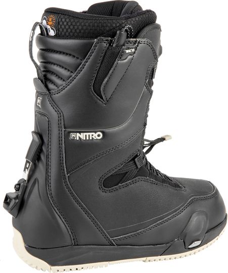 Nitro 2024 Cave TLS Step On Ladies Snowboard Boots