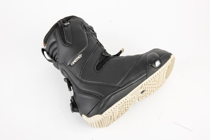 Nitro 2024 Cave TLS Step On Ladies Snowboard Boots