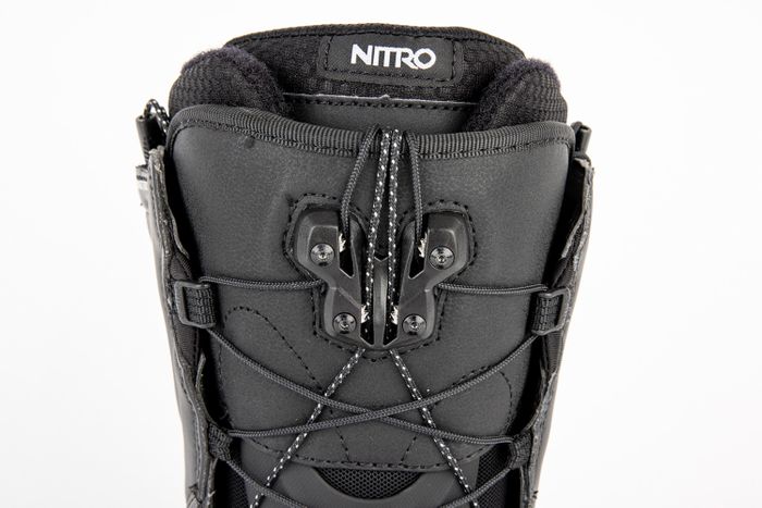 Nitro 2024 Cave TLS Step On Ladies Snowboard Boots