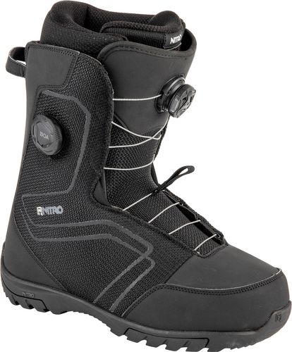 Nitro 2025 Sentinel Boa Snowboard Boots