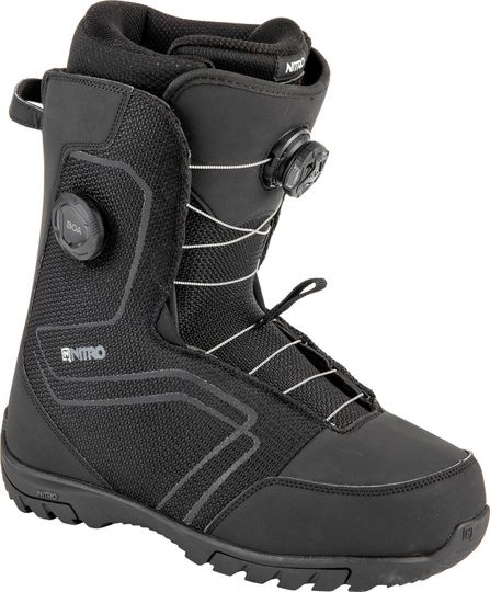 Nitro 2025 Sentinel Boa Snowboard Boots