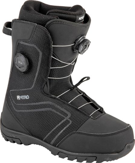 Nitro 2024 Sentinel Boa Snowboard Boots