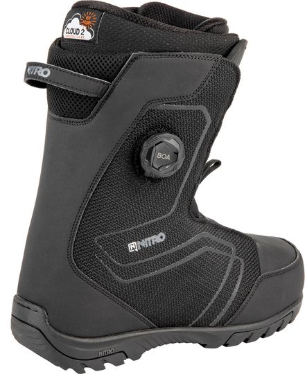 Nitro 2025 Sentinel Boa Snowboard Boots
