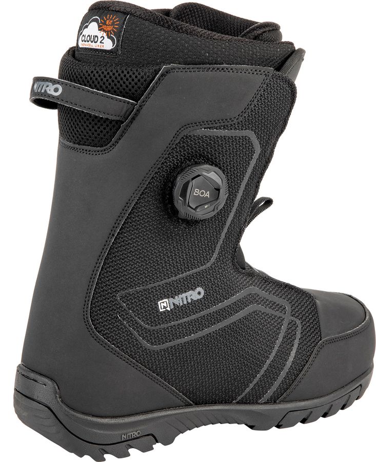 Nitro 2024 Sentinel Boa Snowboard Boots
