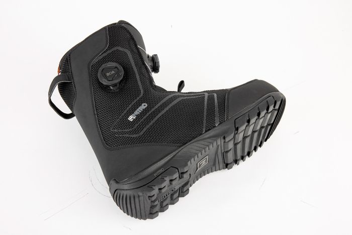 Nitro 2025 Sentinel Boa Snowboard Boots