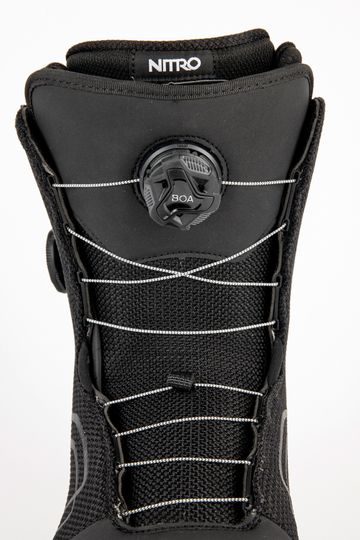 Nitro 2025 Sentinel Boa Snowboard Boots