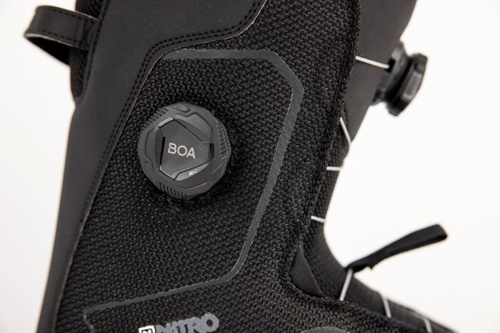 Nitro 2025 Sentinel Boa Snowboard Boots