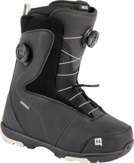 Nitro 2025 Cypress Boa Ladies Snowboard Boots