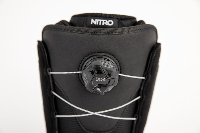 Nitro 2025 Cypress Boa Ladies Snowboard Boots
