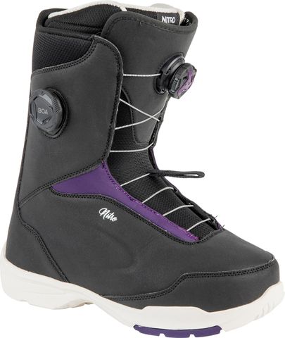 Nitro 2025 Scala Boa Ladies Snowboard Boots