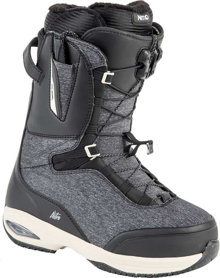 Nitro 2024 Faint TLS Ladies Snowboard Boots