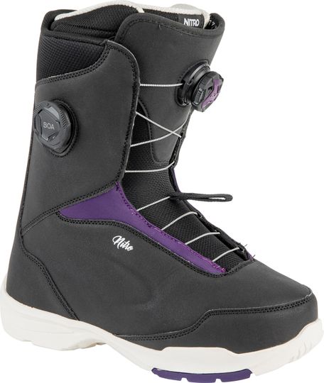 Nitro 2024 Scala Boa Ladies Snowboard Boots