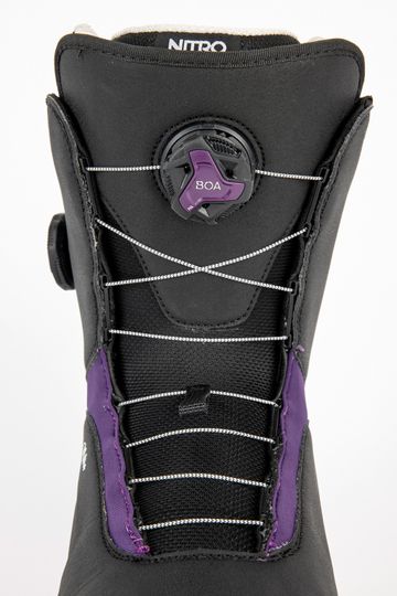 Nitro 2024 Scala Boa Ladies Snowboard Boots