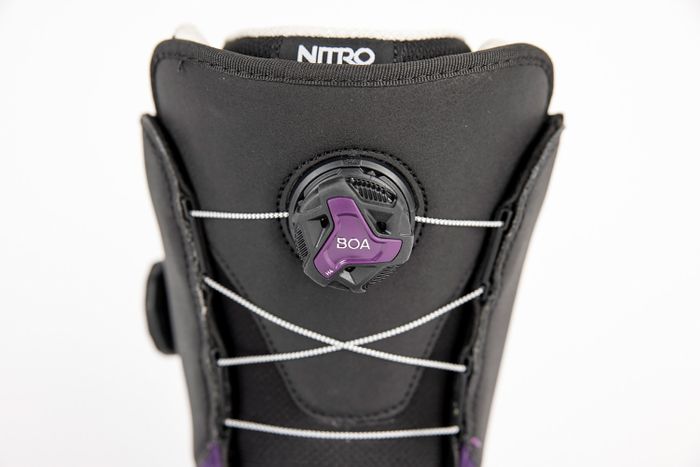 Nitro 2025 Scala Boa Ladies Snowboard Boots
