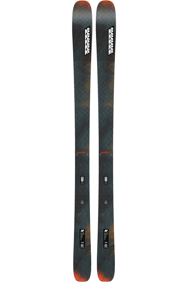 K2 2025 Mindbender 90 C Snow Skis