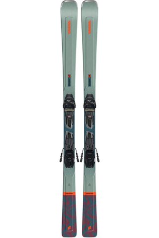 K2 2025 Disruption 78C W W/ER3 10 Ladies Snow Skis