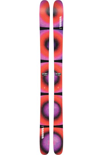 K2 2025 Omen Team Snow Skis