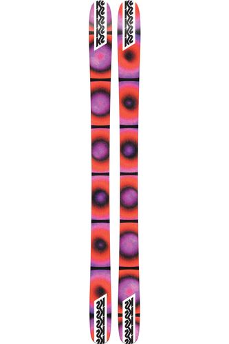 K2 2025 Omen Team Snow Skis