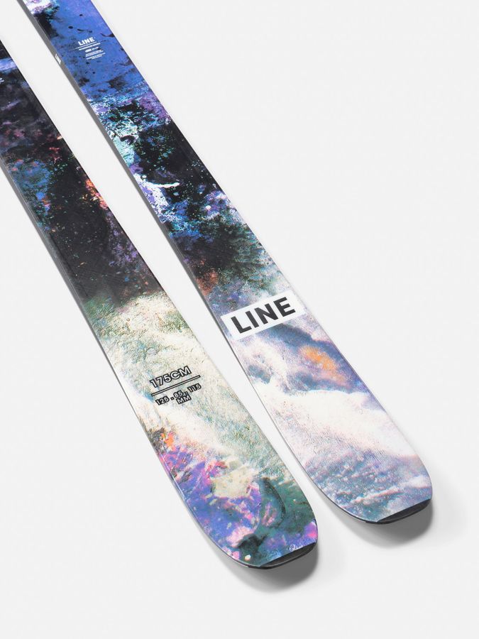 Line 2025 Pandora 85 Ladies Snow Skis