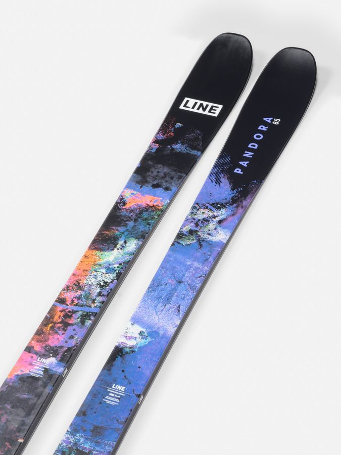 Line 2025 Pandora 85 Ladies Snow Skis