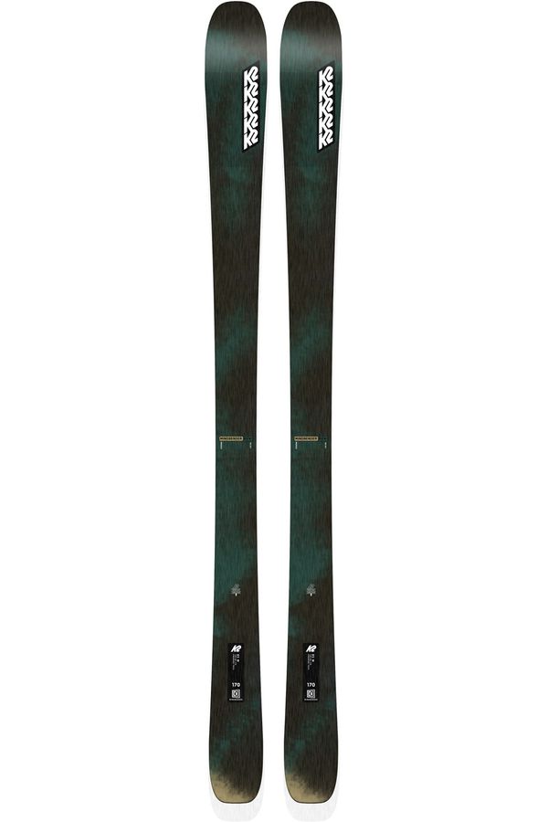 K2 2025 Mindbender 85 W Ladies Snow Skis
