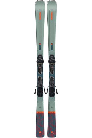 K2 2025 Disruption 78C W W/ER3 10 Ladies Snow Skis