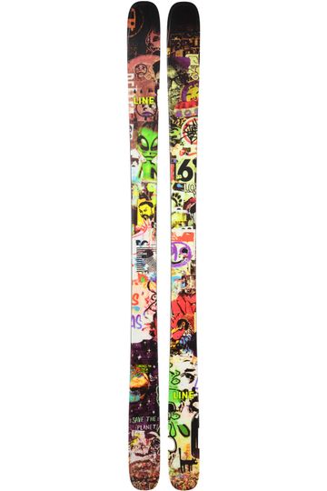 Line 2025 Chronic 94 Snow Skis