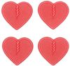 Crab Grab Mini Hearts Stomp Pad