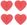 Crab Grab Mini Hearts Stomp Pad