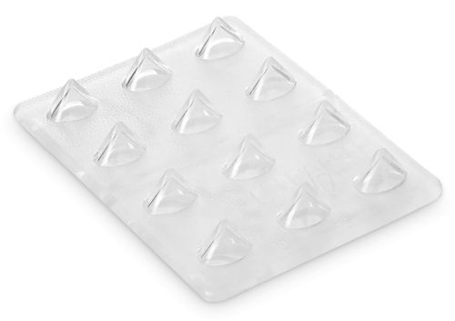 Crab Grab Mini Shark Teeth Stomp Pad