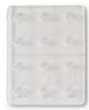 Crab Grab Mini Shark Teeth Stomp Pad