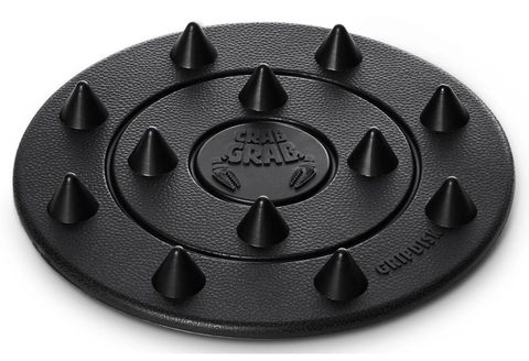 Crab Grab Grip Disk Stomp Pad