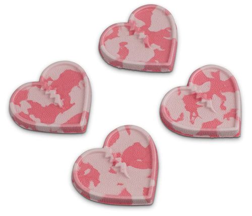 Crab Grab Mini Hearts Stomp Pad