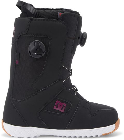 DC 2024 Womens Phase Boa Pro Snowboard Boots