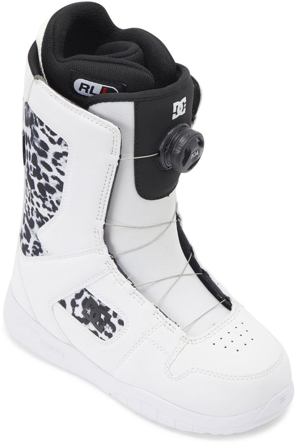 DC 2024 Womens Phase Boa Snowboard Boots