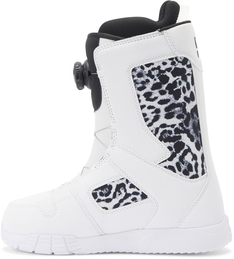 DC 2024 Womens Phase Boa Snowboard Boots