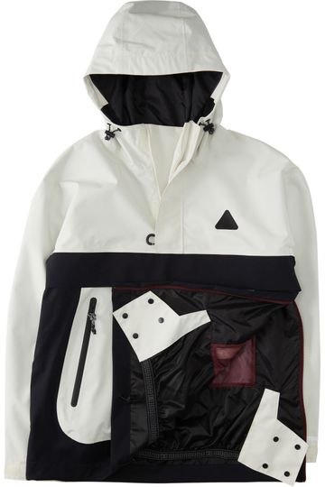 DC 2024 Echelon 45K Anorak