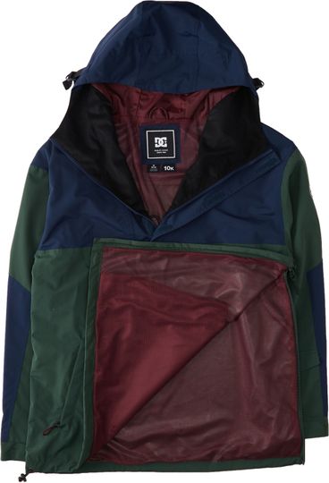 DC 2024 DC-43 Anorak