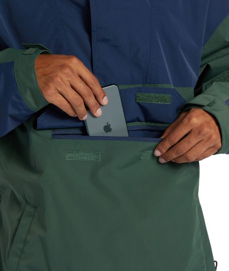 DC 2024 DC-43 Anorak