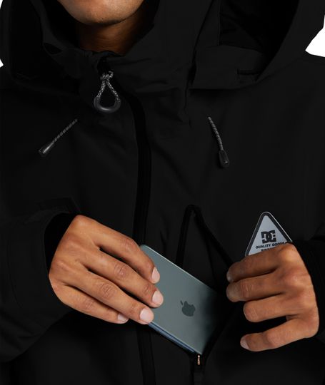 DC 2025 Basis 30K Jacket