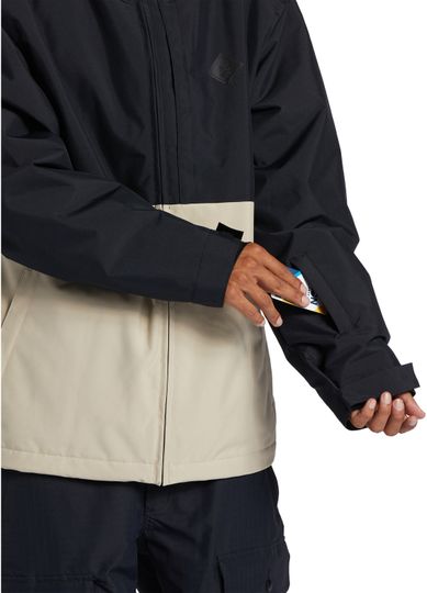 DC 2024 Basis Jacket