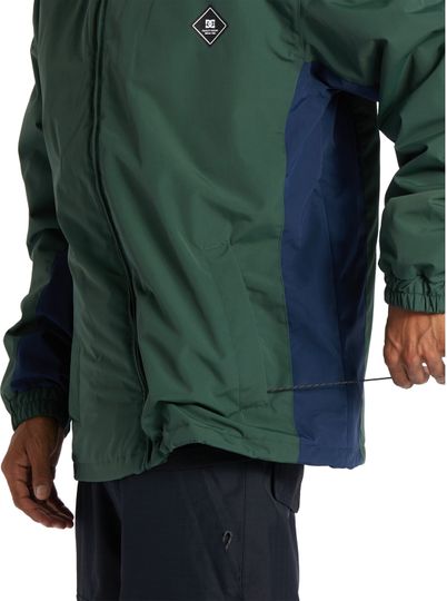 DC 2024 Vista Jacket