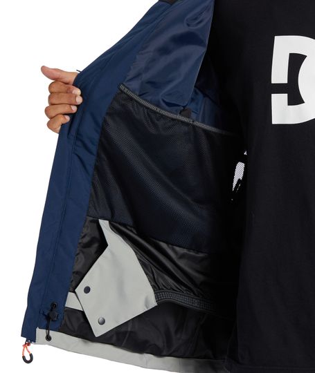 DC 2024 Basis Jacket