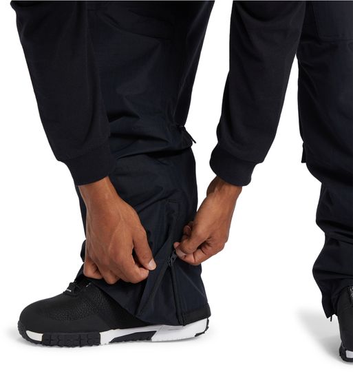 DC 2024 Code Pants